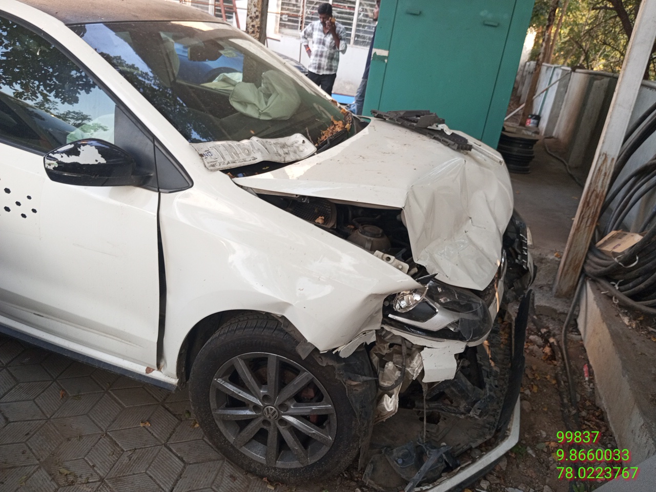 VOLKSWAGEN POLO 1.0 TSI HIGHLINE PLUS