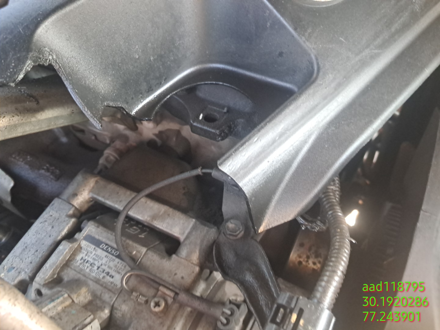  TOYOTA  FORTUNER 4X4 MT