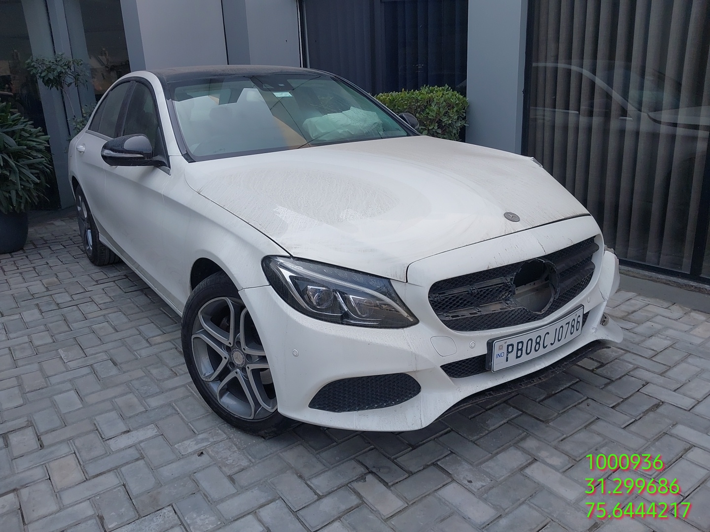 MERCEDES C 220 CDI BE