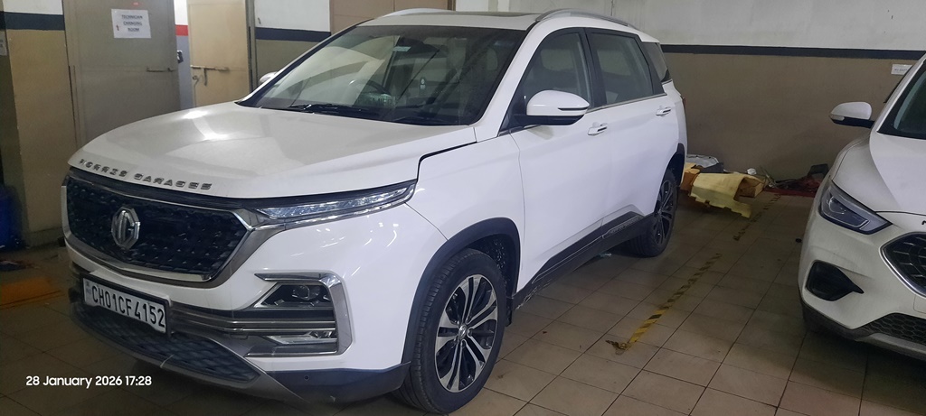 MORRIS GARAGES HECTOR 1.5 SHARP DCT