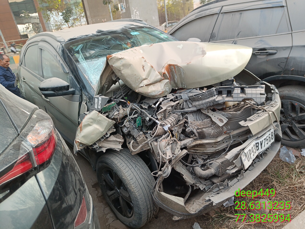 TATA NEXON 1.5 XZ PLUS OPTION