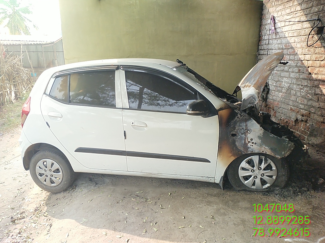 HYUNDAI I10 MAGNA 1.2