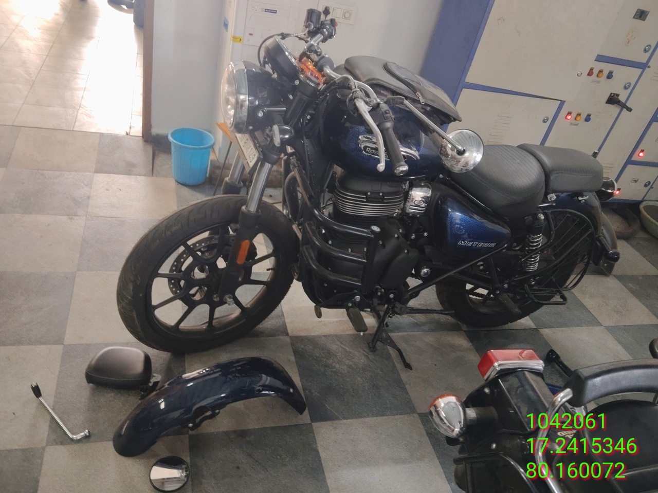 ROYAL ENFIELD METEOR 350 STELLAR