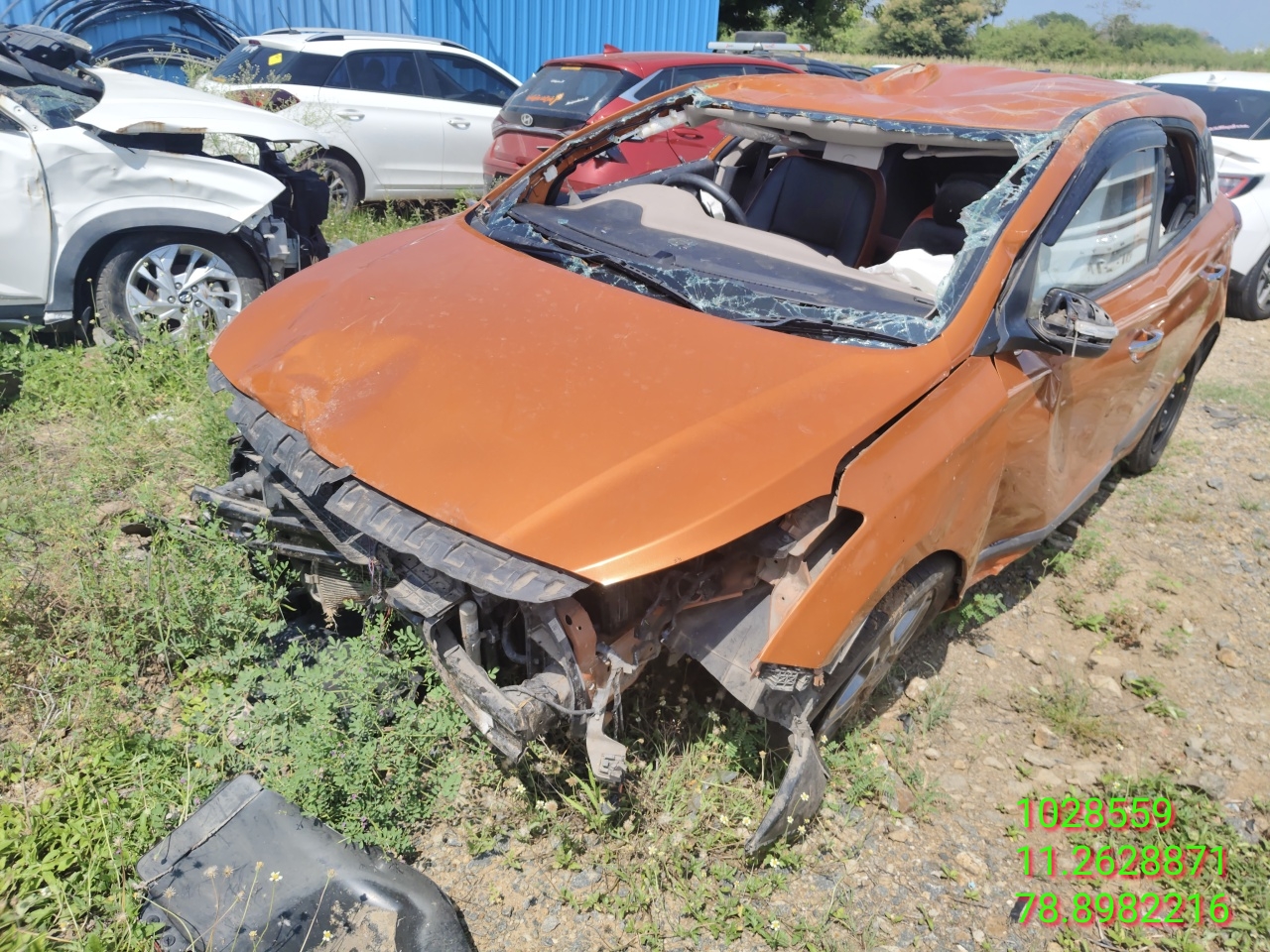 HYUNDAI  ELITE I20 ASTA OPTION