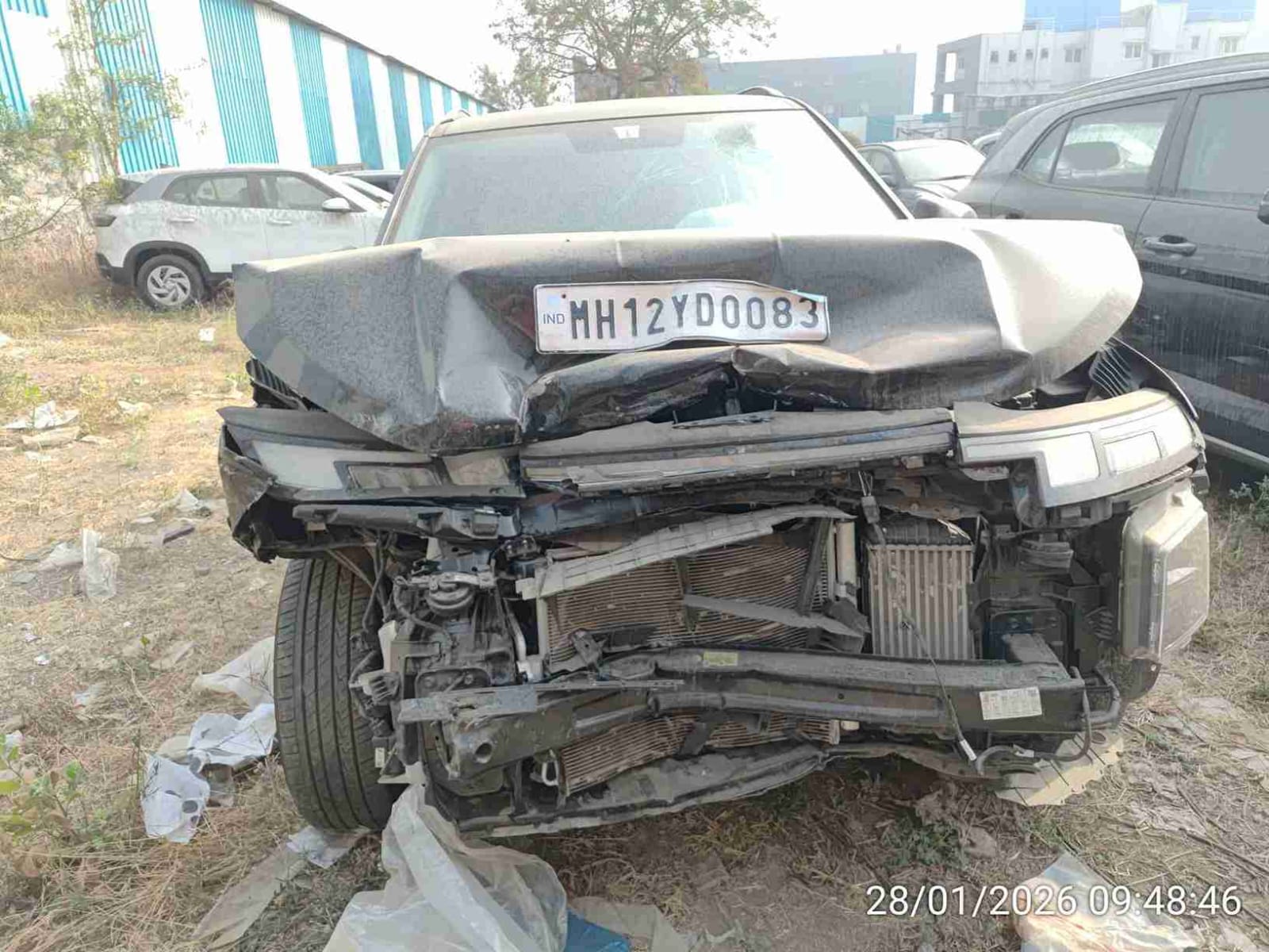 HYUNDAI MOTORS INDIA LTD CRETA 1.5 CRDI AT S(O