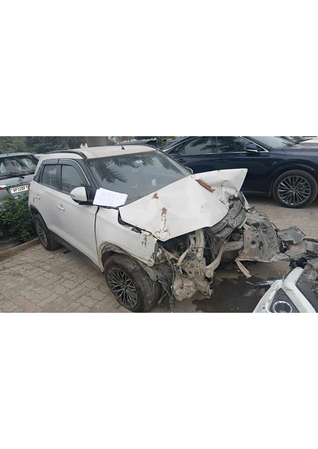 TOYOTA URBAN CRUISER