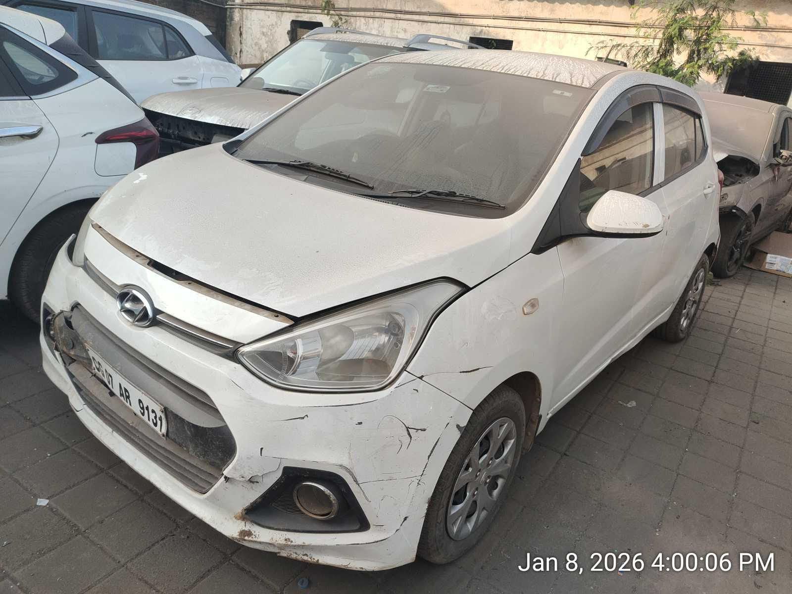 HYUNDAI GRAND I10 MAGNA 