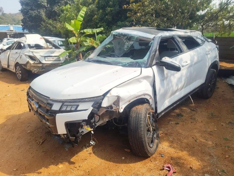 Hyundai CRETA 1.5 MPI MT S(O) 