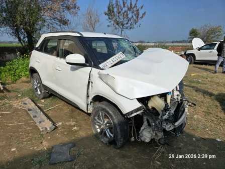 MARUTI  VITARA BREZZA ZDI