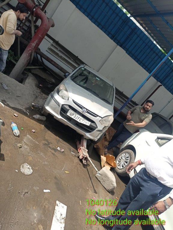 MARUTI  ALTO 800 LXI