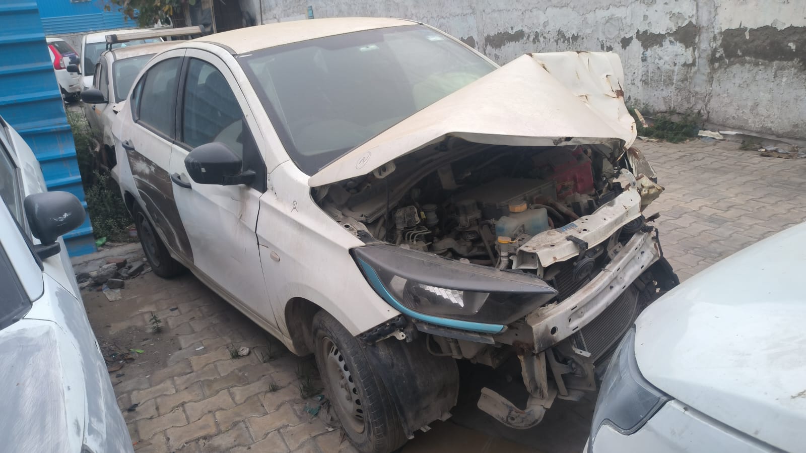 TATA TIGOR XPRES T EV XM