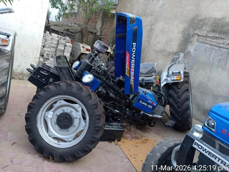TRACTOR POWERTRAC EURO 55 E19 TRACTOR