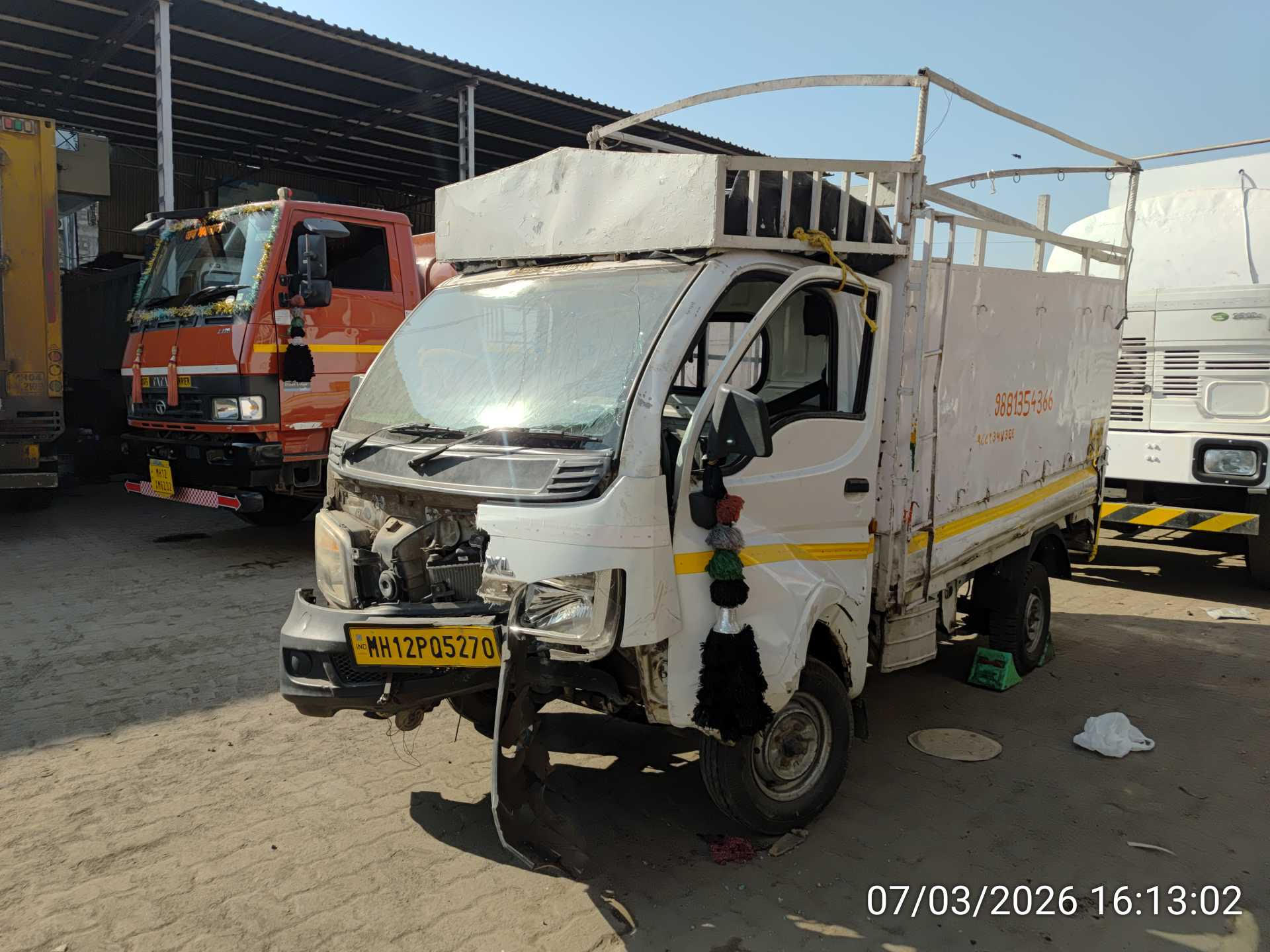  TATA MOTORS LTD TATA ACE XL BSIV 