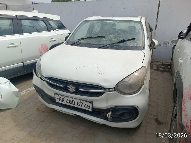  MARUTI ALTO K10 VXI+