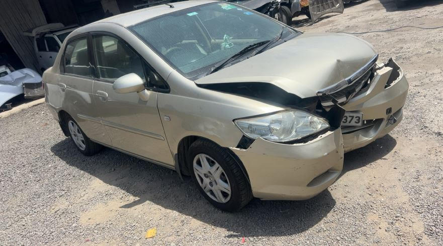 HONDA IND. LTD. CITY 