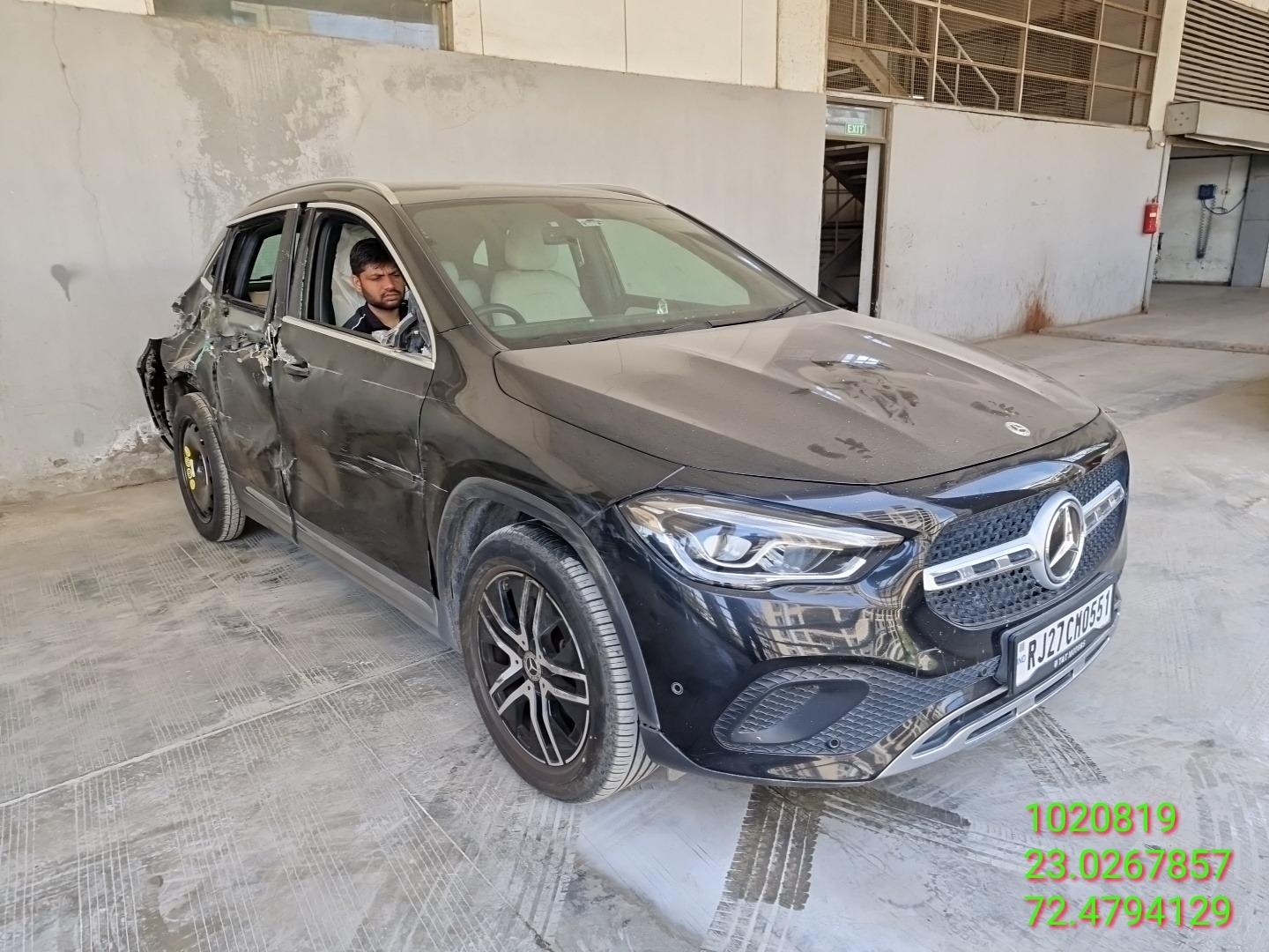 MERCEDES  GLA 220 D 4MATIC