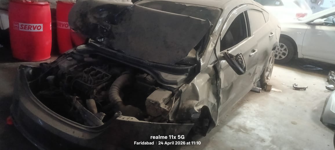 HYUNDAI  VERNA