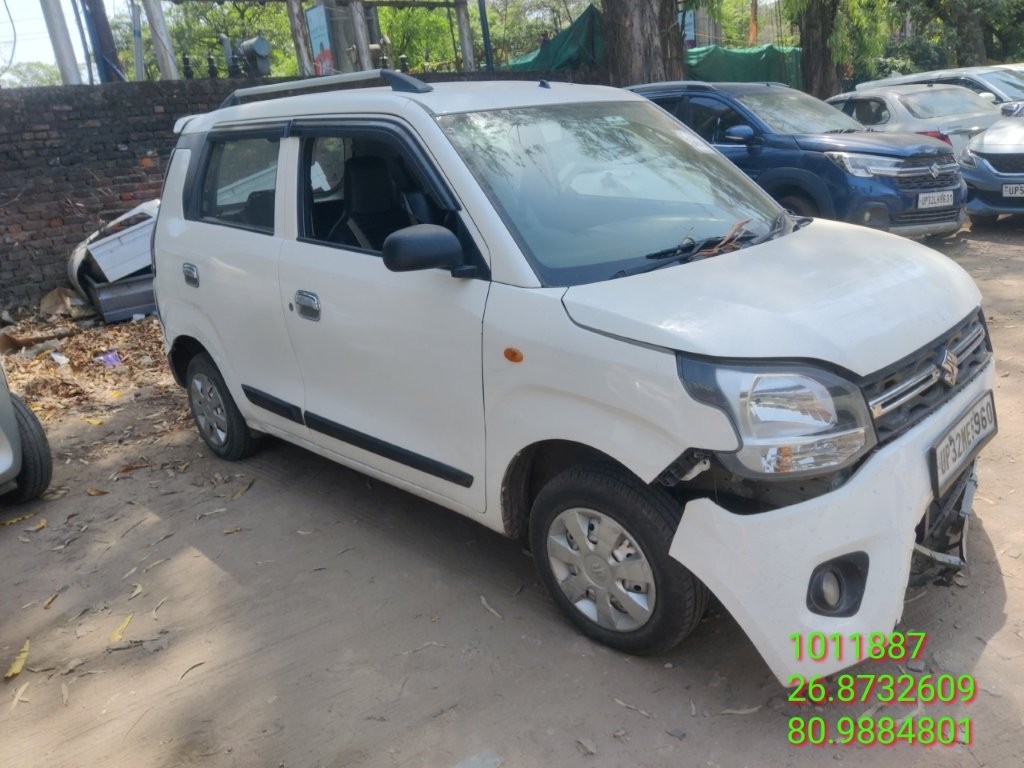 MARUTI WAGON R