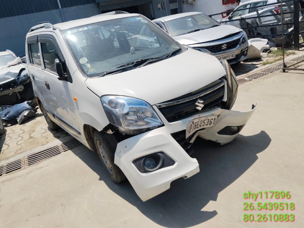 MARUTI WAGON R 1.0 LXI CNG
