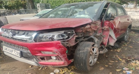 MARUTI VITARA BREZZA ZDI PLUS