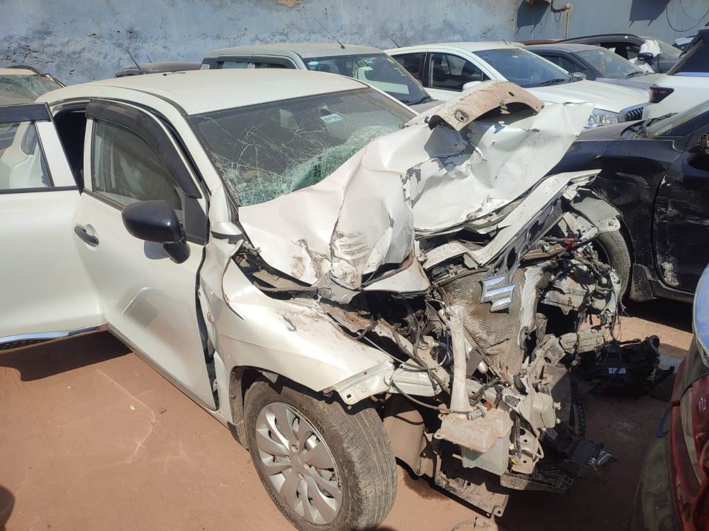 MARUTI BALENO SIGNA