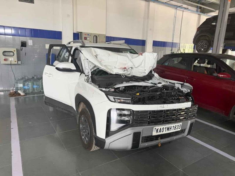  Hyundai VENUE 1.2 KAPPA MT HX 5+ 