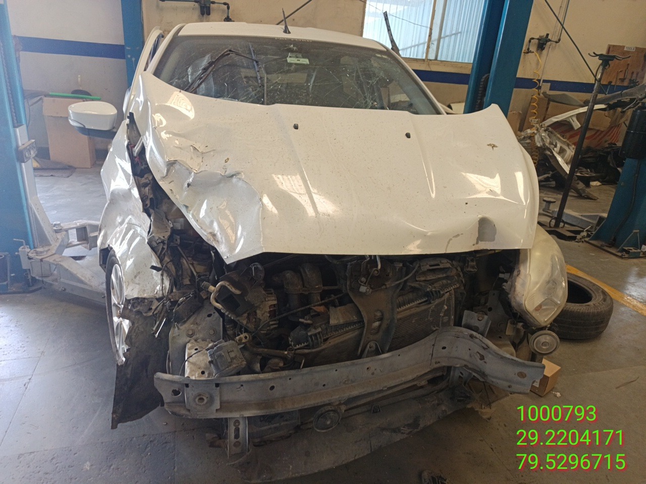 FORD FIGO