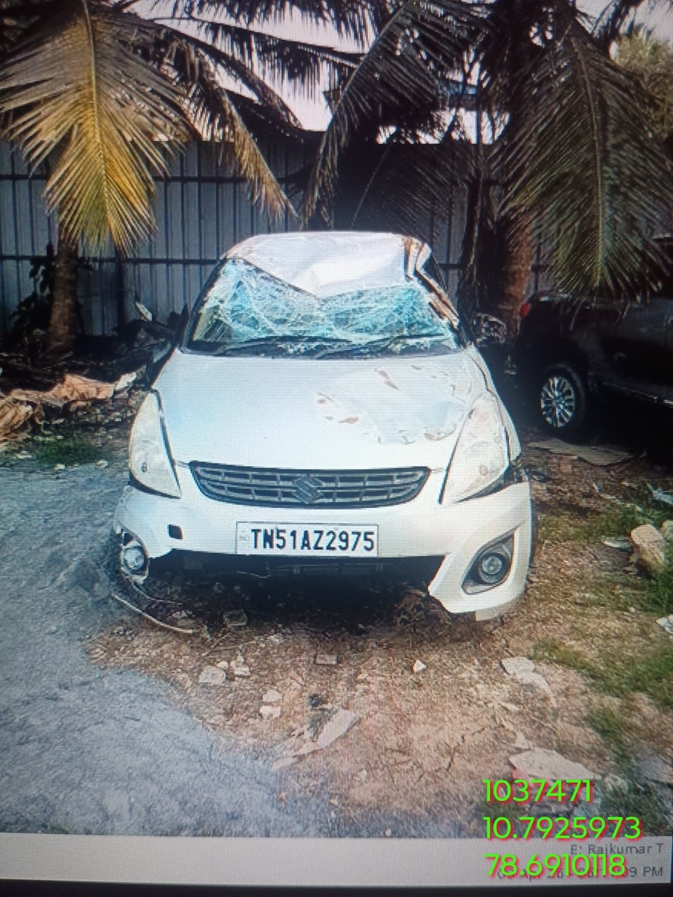 MARUTI SWIFT DZIRE ZXI