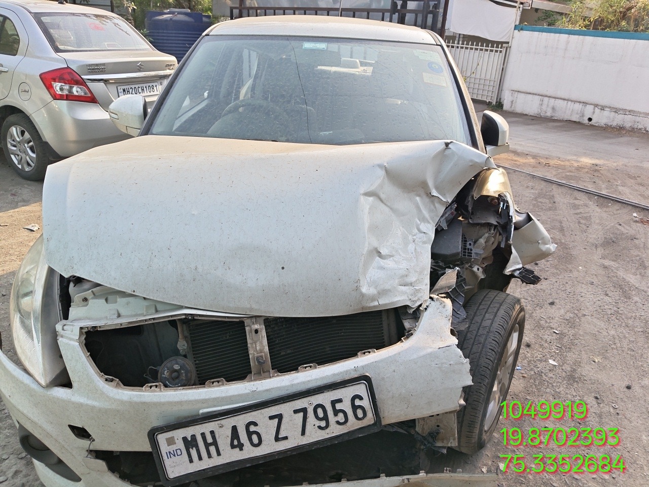 MARUTI DZIRE ZXI