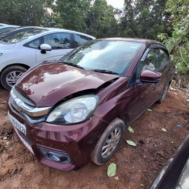 Honda AMAZE 1.2 VX CVT IVTEC