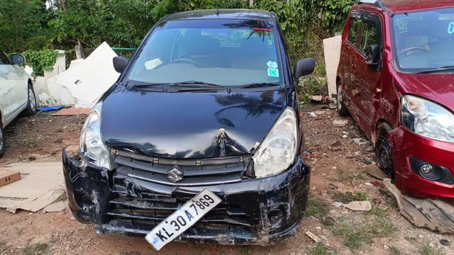 Maruti ZEN ESTILO