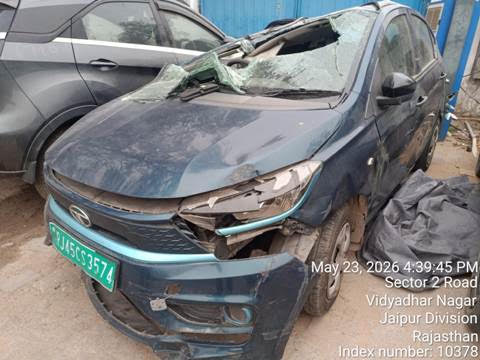 TATA TIGOR EV XM
