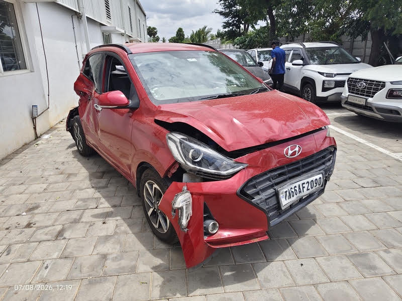 Hyundai i10 NIOS AMT