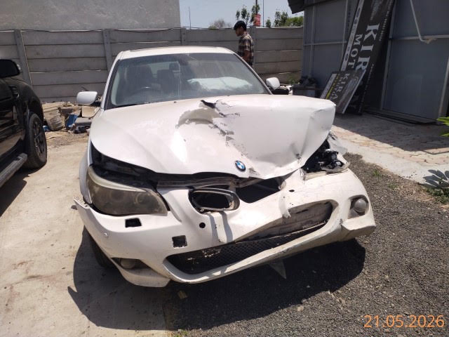 BMW INDIA PVT LTD 5-SERIES-530I