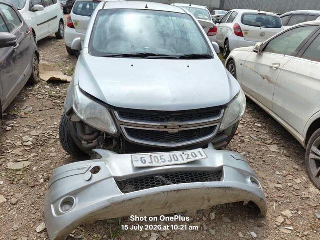 CHEVROLET SAIL-1.3 LS