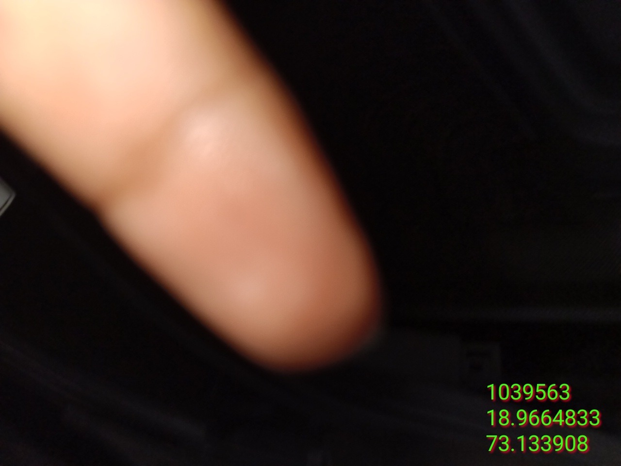 thumb