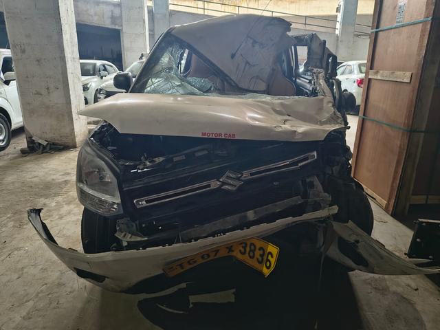 Maruti WAGNOR TOUR H3 CNG