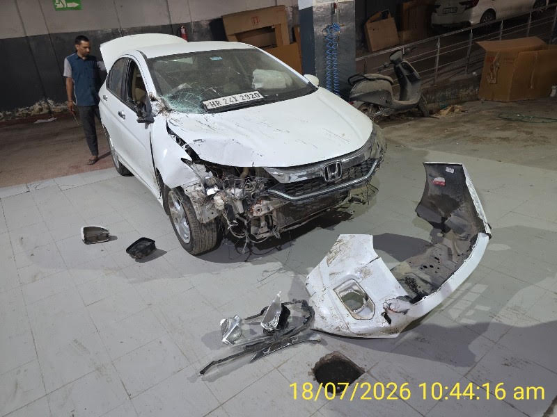 Honda City 1.5 VMT