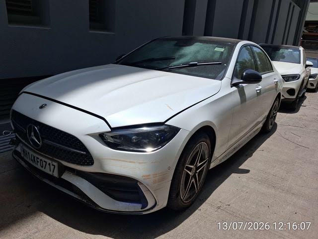 Mercedes BENZ INDIA PVT LTD C300 D