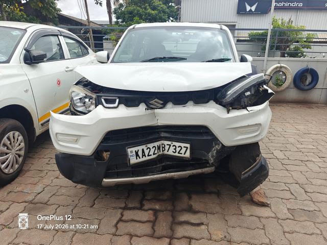 Maruti S PRESSO
