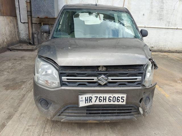 Maruti WAGON R