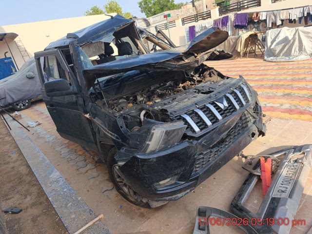 Mahindra Bolero NEO N10