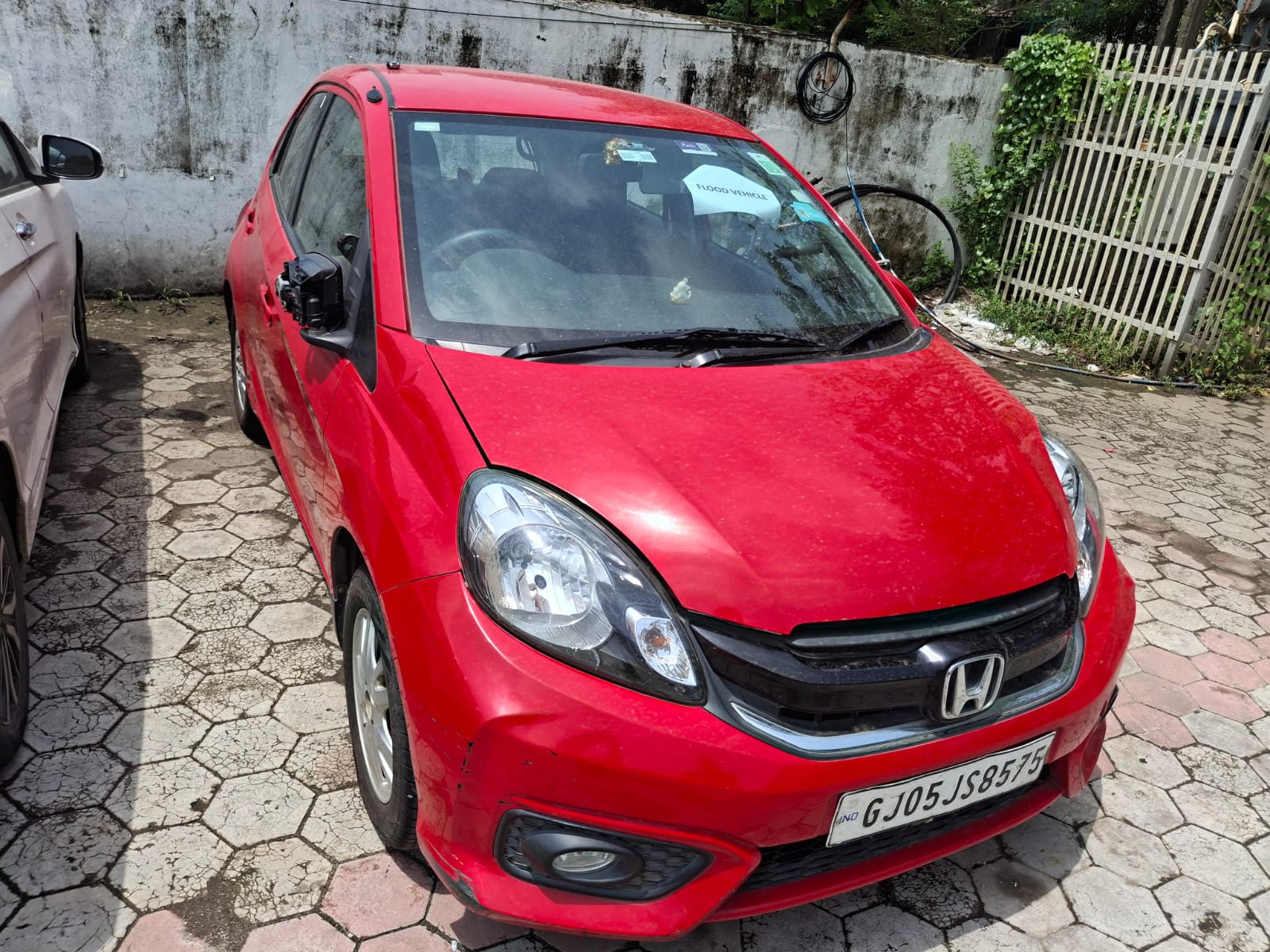 HONDA BRIO