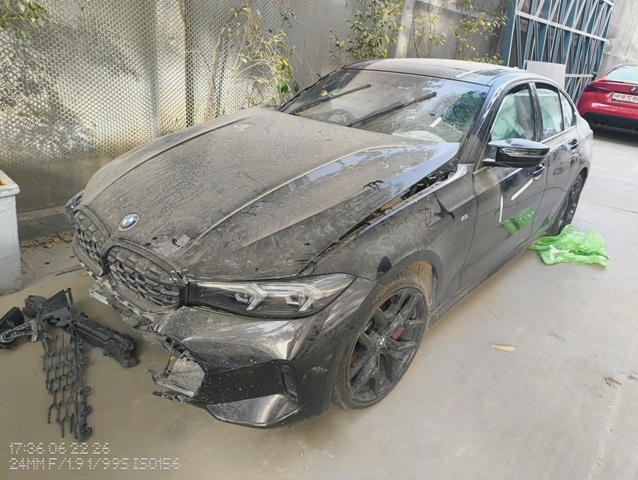 BMW  M3401 LCI