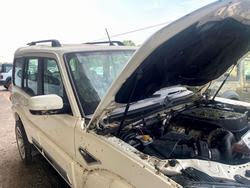 MAHINDRA SCORPIO CLASSIC