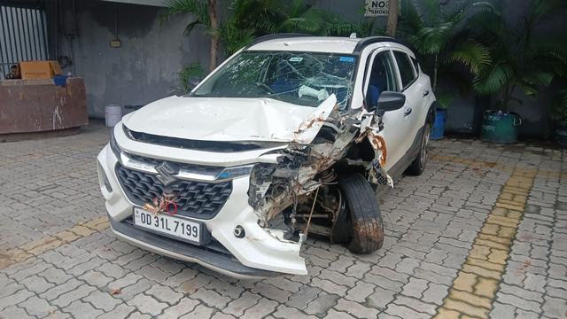MARUTI FRONX