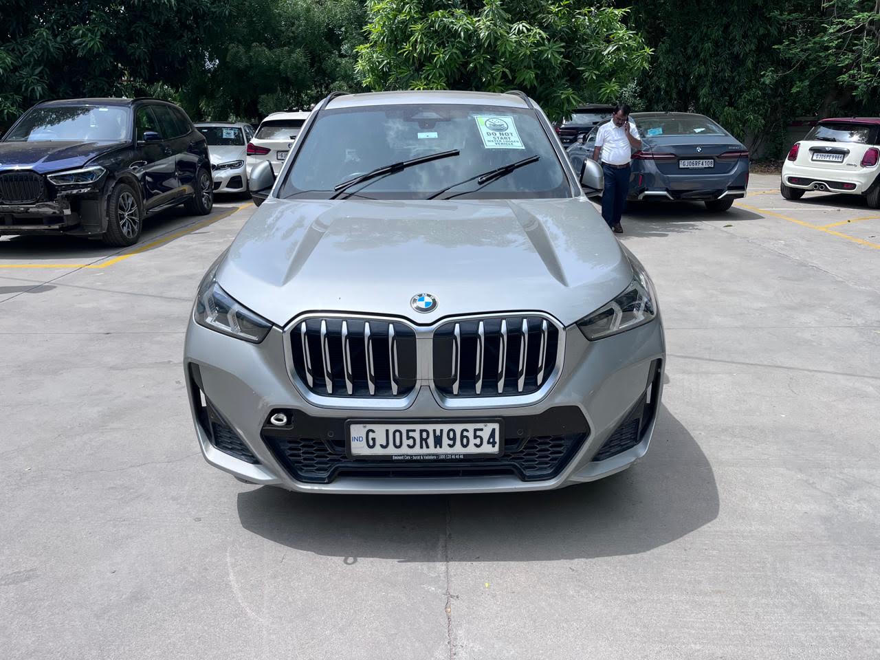 BMW X1 SDRIVE18I M SPORT