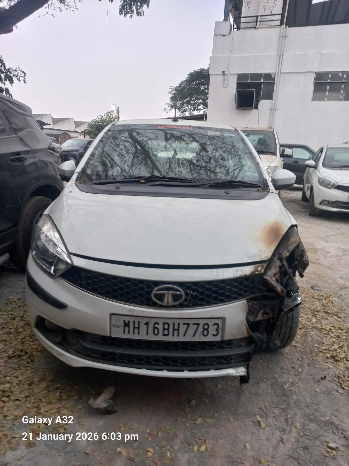 TATA MOTORS TIAGO XT1.05 RTQ BSIV