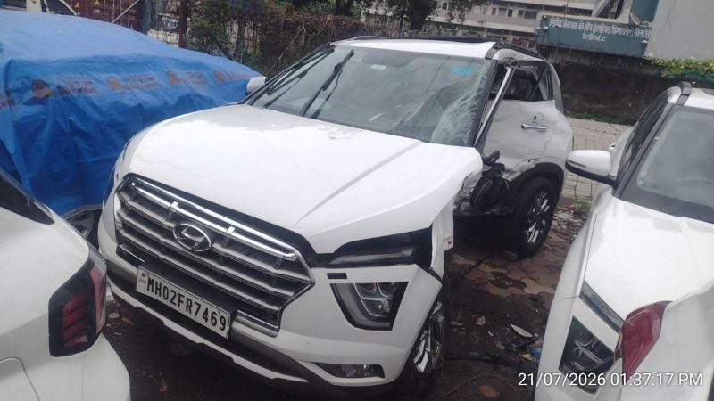 HYUNDAI MOTOR CRETA 1.5 MPI MT SX
