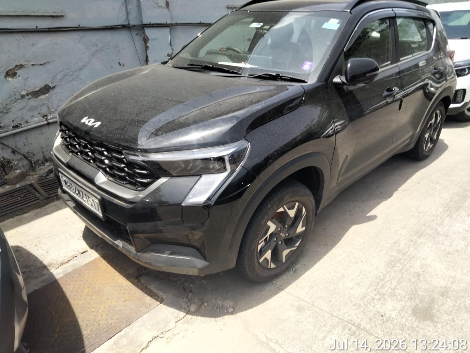 KIA SONET GI